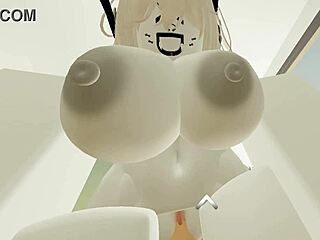 Roblox Condo Experience with Wild Cowgirl Riding Action