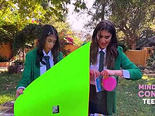 Teacher Freeuses Teen Prodigies on Literary Quest