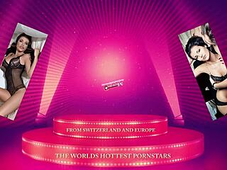 The trailer shows young thief Nina 19 getting fingered, masturbating, and fucked as punishment