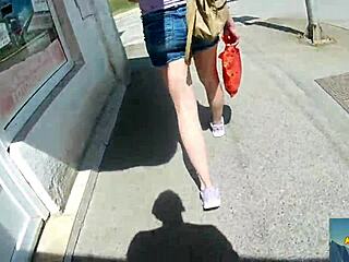 flashing my body on bosnia streets today