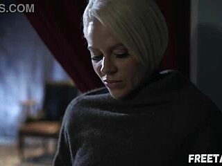 Hot Blonde Milf Fucked By Monster Cock In Real Photoshoot