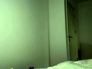 Stepson Caught Stepmother with Milky Boobs in Her Private Bedroom.