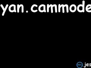 Big Tits Thick Ass Milf Jess Ryan Bent Over Doggystyle Sexy Wife Babe