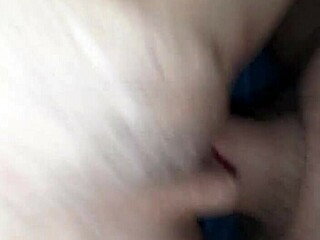 Kitchen sex with beautiful ebony stepmother!