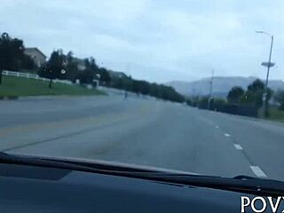 Pressley Carter Sucks Cock And Gets Fucked In Missionary