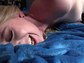 kallie taylor rides a big dick with natural tits