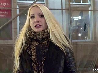 德国星探德累斯顿18+少女试镜肛爆口交