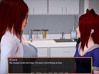 My new family 560 - a visual novel walkthrough