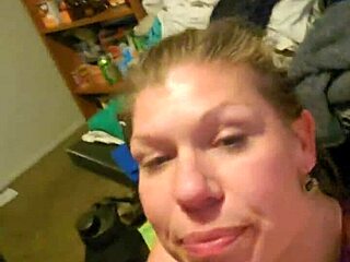 Divinitygives delivers a deepthroat cum covered facial