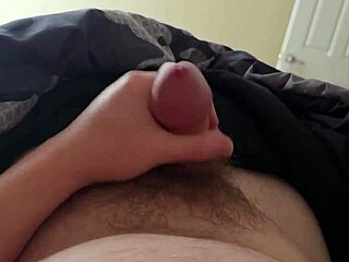 dylan tarrence's intense solo session leads to explosive cum on his gay body during passionate sex