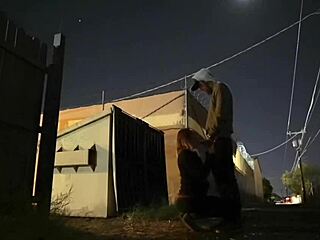 uhh, got caught havin’ sex in hot tub... oops!