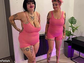 Gg Huge Boobs Jumping Tits Belly Fetish Ass Shaking Preview