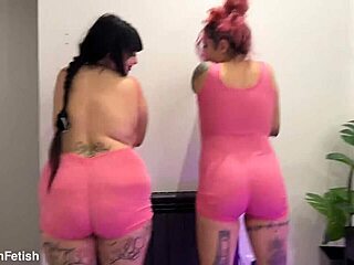 Gg Huge Boobs Jumping Tits Belly Fetish Ass Shaking Preview