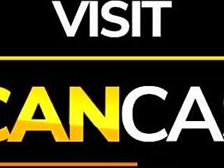 yo, check this sudanese babe backing oiled ass on white producer’s cock