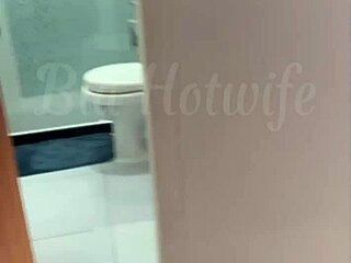 i called my friend to fuck my ass on our bed