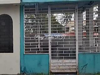 Viral Pinay student banged by teacher in cemetery! 😱