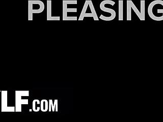 Trusted slaves Selina and Summers in hardcore BDSM action