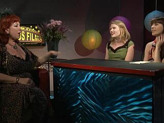 Kinky shares wild tales from her industry journey