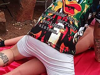 Comendo Um Cu Inxado Da Vadia Sex Toy