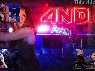 Star whores awaken boner with cosplay foursome