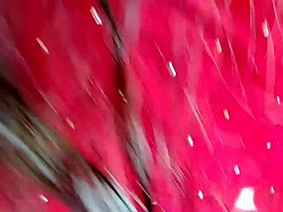 The landlord fucked the maid Kantabai's ass and pussy after spitting.