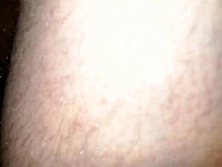 Watch this brunette's wet tits and ass get fucked hard in the bedroom