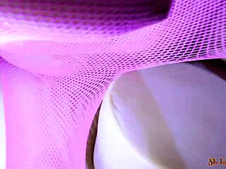 My Wife Enjoys Lesbian Play with Tantaly Doll