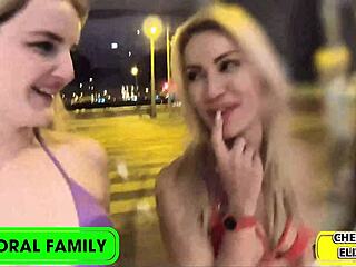 Eliza Eves fucked hard in curvy bedroom scene