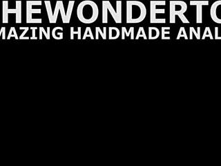 Dominatrix mistress april dominates in femdom bdsm bondage anal