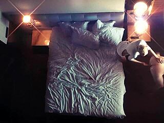 Watch me fist my slave in this voyeur femdom fantasy!