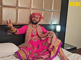 Hot Arab Milf Bar Dancer Sex With Desi Man Hardcore Sex Uncut Big Dick