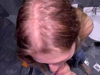 Wet and wild with step sis leads to creampie satisfaction