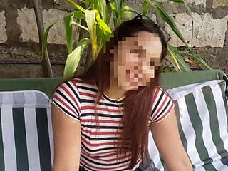 Teen 18+ casting ends with intense sucking, ass licking, and hard fucking from big cock!