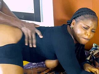 Mr Pato's Side Chick Gets Wet for Quickie Action!