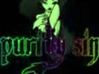 Livewire Dicksucking in Catsuit