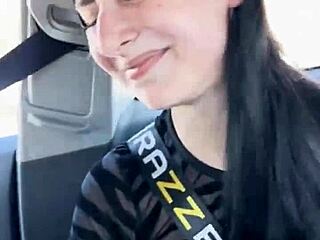 Enjoying holidays in Barcelona with Kaitlyn Katsaros