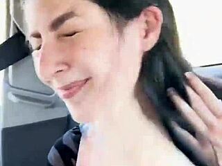 Enjoying holidays in Barcelona with Kaitlyn Katsaros