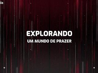 I just watch my wife love cumming on that huge cock