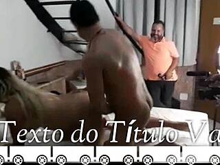 Amateur couple enjoys rough sex and fetish play