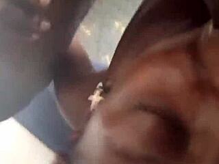 african teen 18+ sucking throating fucking sloppy dick compilation