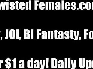 you are now fully under my control as your femdom mistress