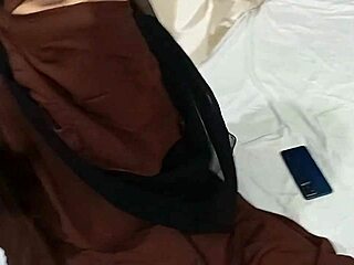 I’m Obsessed With Hot Muslim Didi’s Hijab Anal and Oral Session.