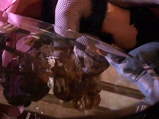 jezebelle bond and nikki nievez charm an artist with their skills.