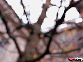 按摩后艳丽欧美女被内射咋样？