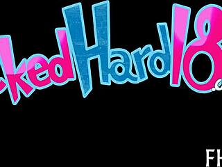 A relaxing massage turns into passionate adult sex.