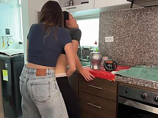 Neighbor Enjoys My Company For Coffee