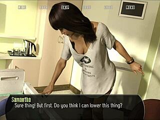 Exploring the Intriguing Scenarios in Halfway House 17 Game Adventure.