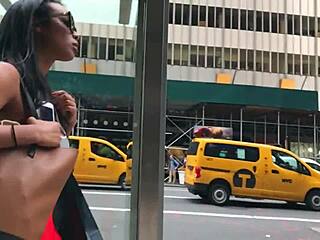 Wow, beautiful ebony ass hidden in candid shot!