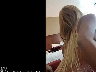 desiree lopez, that tight pussy latina, stripping for big black cock?