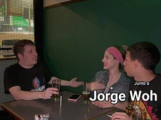 Doble Penetracion A Chica Rockera!